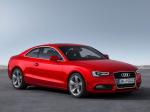 Audi A5 Coupe 2.0 TDI Ultra 2014 года (WW)